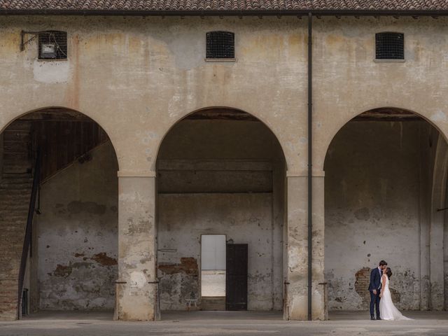 Il matrimonio di Gabriele e Cristina a Soncino, Cremona 2