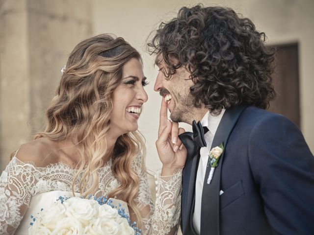 Il matrimonio di Fabrizio e Simona a Martina Franca, Taranto 5
