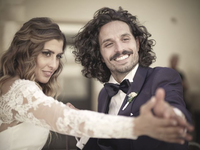 Il matrimonio di Fabrizio e Simona a Martina Franca, Taranto 15