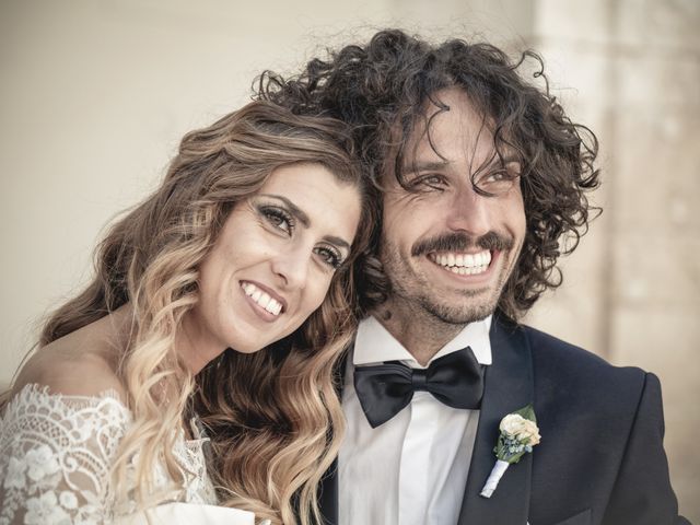 Il matrimonio di Fabrizio e Simona a Martina Franca, Taranto 22