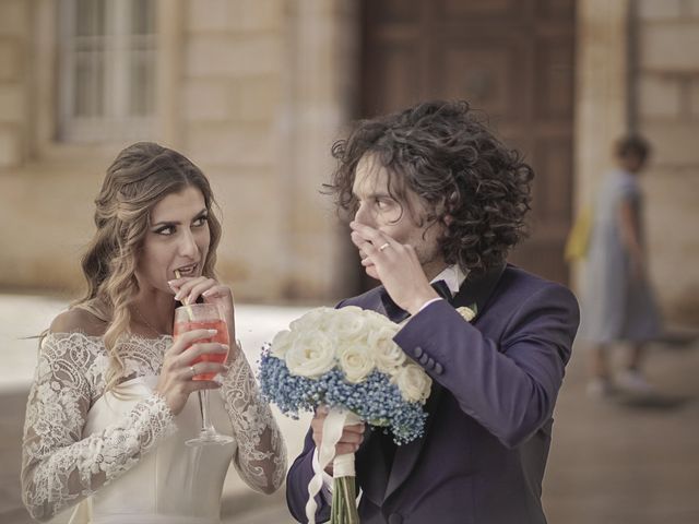 Il matrimonio di Fabrizio e Simona a Martina Franca, Taranto 37