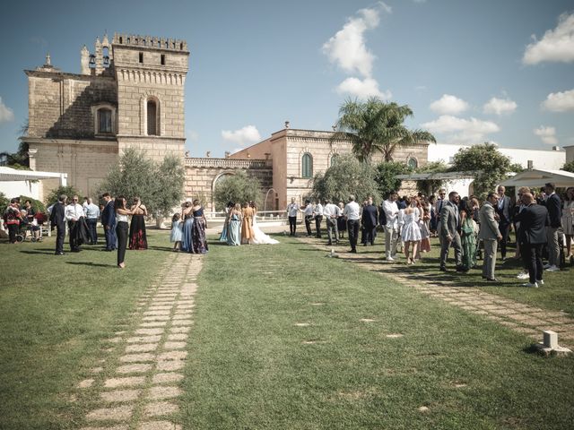 Il matrimonio di Fabrizio e Simona a Martina Franca, Taranto 41