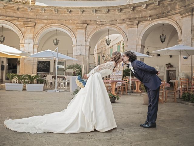 Il matrimonio di Fabrizio e Simona a Martina Franca, Taranto 4