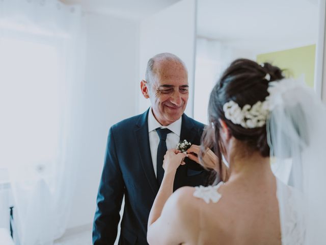 Il matrimonio di Fabrizio e Kristel a Silvi, Teramo 75
