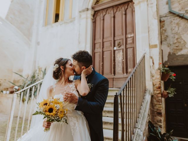 Il matrimonio di Fabrizio e Kristel a Silvi, Teramo 115