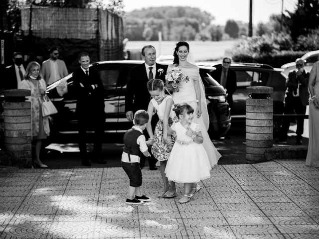 Il matrimonio di Marco e Laura a Pavia, Pavia 8