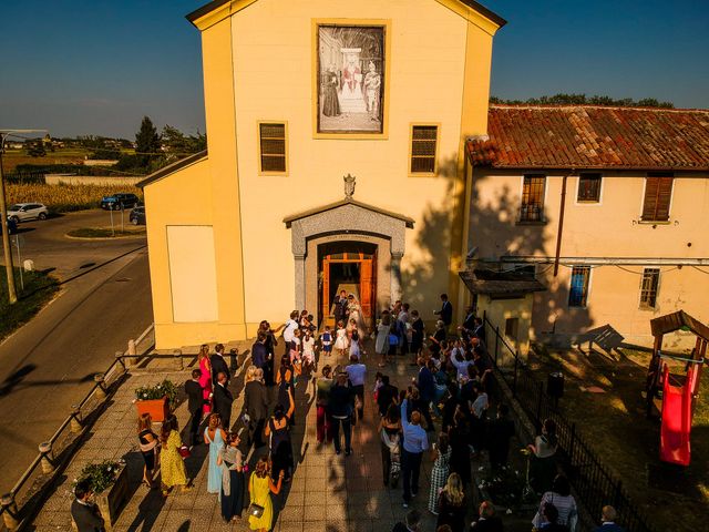 Il matrimonio di Marco e Laura a Pavia, Pavia 11