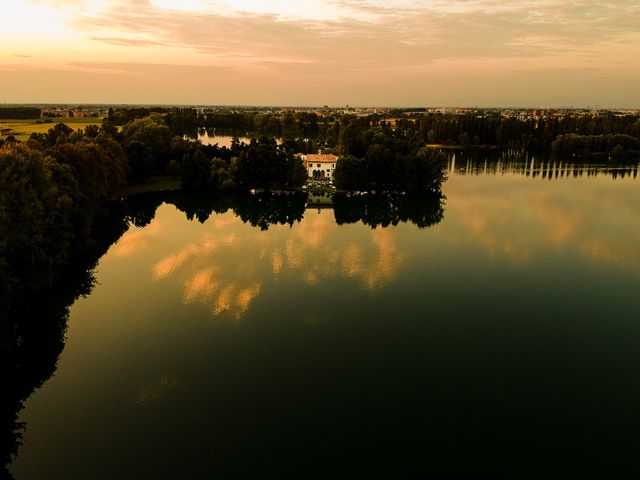 Il matrimonio di Marco e Laura a Pavia, Pavia 1