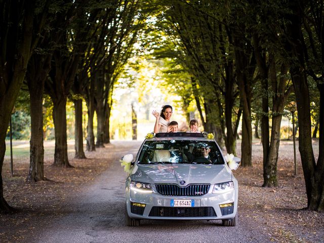 Il matrimonio di Marco e Laura a Pavia, Pavia 13