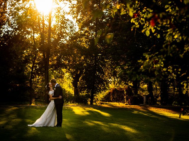 Il matrimonio di Marco e Laura a Pavia, Pavia 14