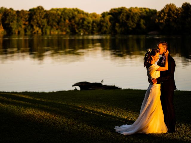 Il matrimonio di Marco e Laura a Pavia, Pavia 18