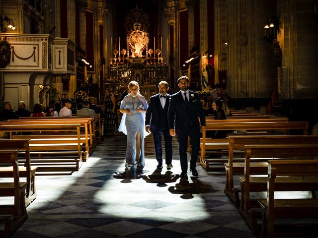 Il matrimonio di Daniele e Eleonora a Ragusa, Ragusa 20