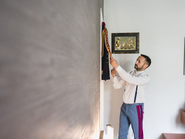 Il matrimonio di Giovanni e Isabella a Brindisi, Brindisi 5