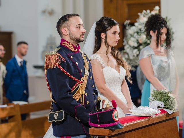 Il matrimonio di Giovanni e Isabella a Brindisi, Brindisi 77