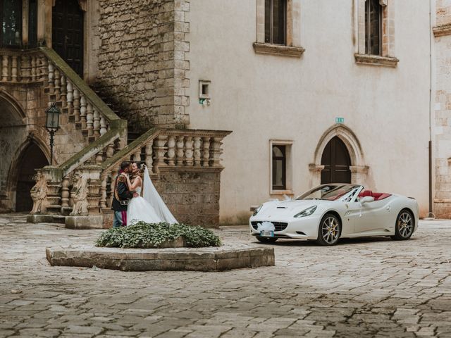 Il matrimonio di Giovanni e Isabella a Brindisi, Brindisi 100