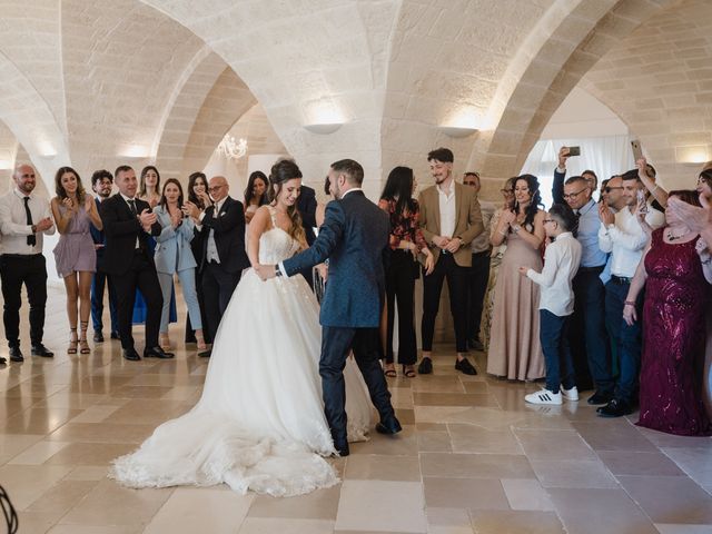 Il matrimonio di Giovanni e Isabella a Brindisi, Brindisi 133