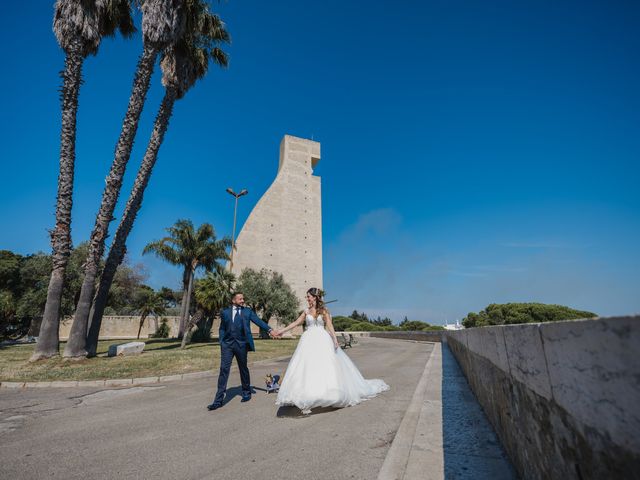 Il matrimonio di Giovanni e Isabella a Brindisi, Brindisi 160