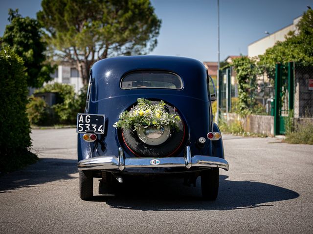 Il matrimonio di Flavio e Naike a Costa Masnaga, Lecco 15