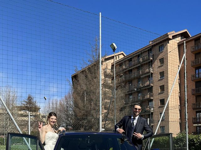 Il matrimonio di Alex e Michela  a Torino, Torino 3
