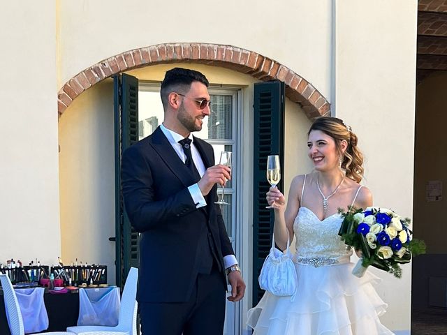 Il matrimonio di Alex e Michela  a Torino, Torino 10