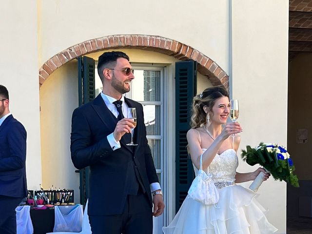 Il matrimonio di Alex e Michela  a Torino, Torino 11