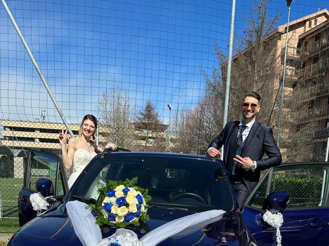 Il matrimonio di Alex e Michela  a Torino, Torino 15