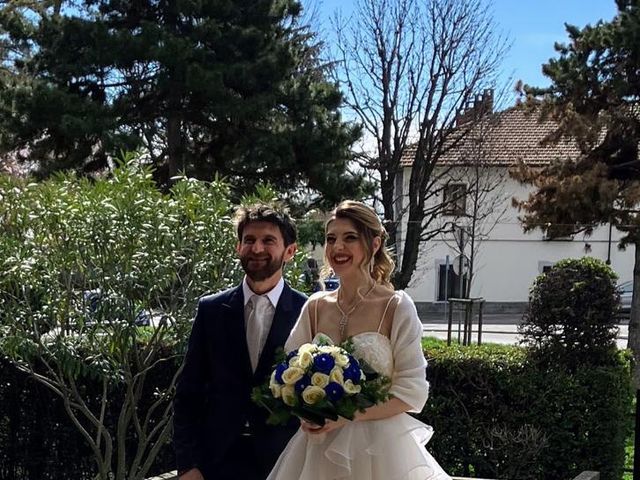 Il matrimonio di Alex e Michela  a Torino, Torino 18
