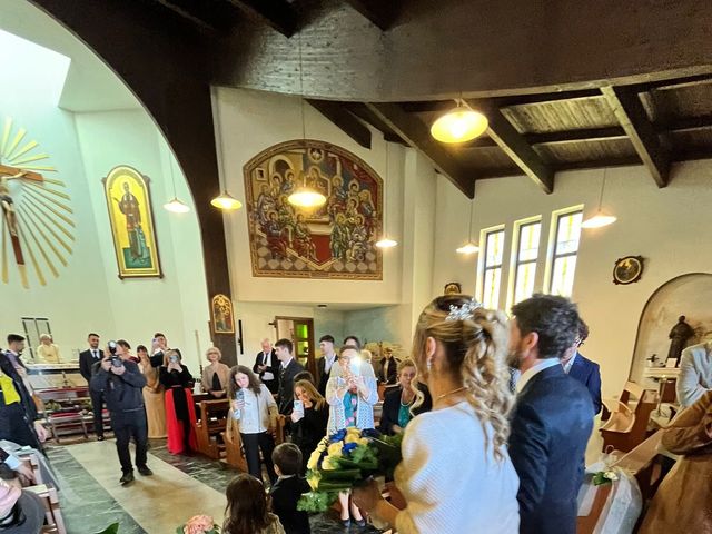 Il matrimonio di Alex e Michela  a Torino, Torino 22
