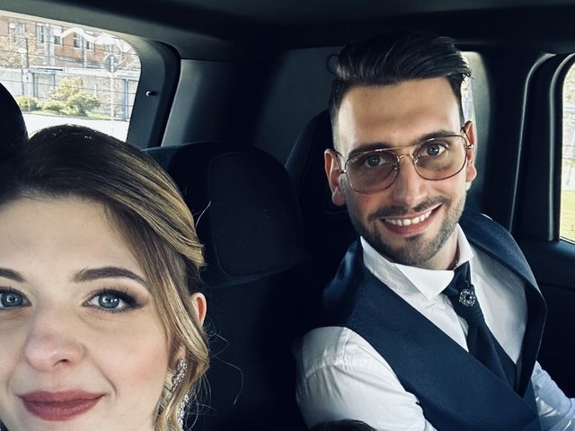 Il matrimonio di Alex e Michela  a Torino, Torino 33