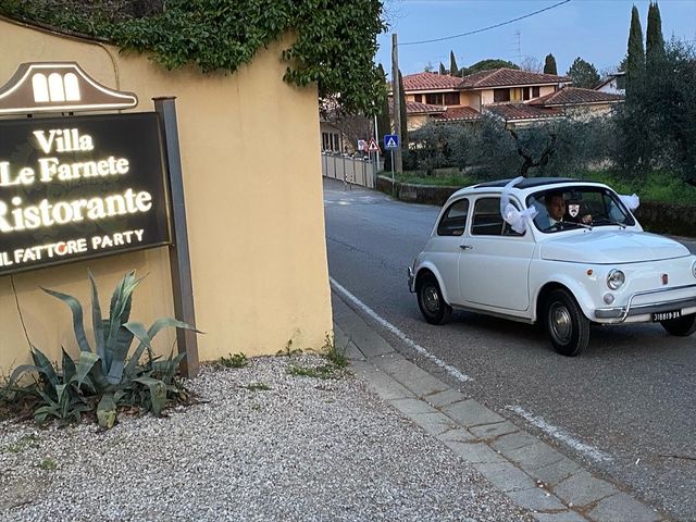 Il matrimonio di Francesco e Sonia a Prato, Prato 6