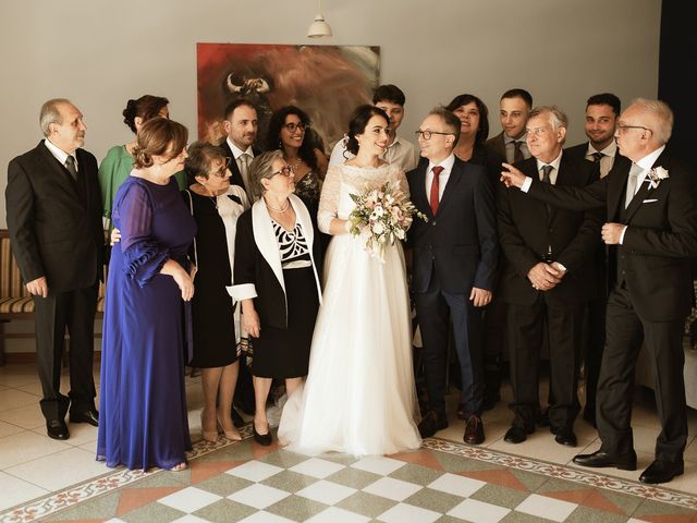 Il matrimonio di Jenine e Giampaolo a Benevento, Benevento 17