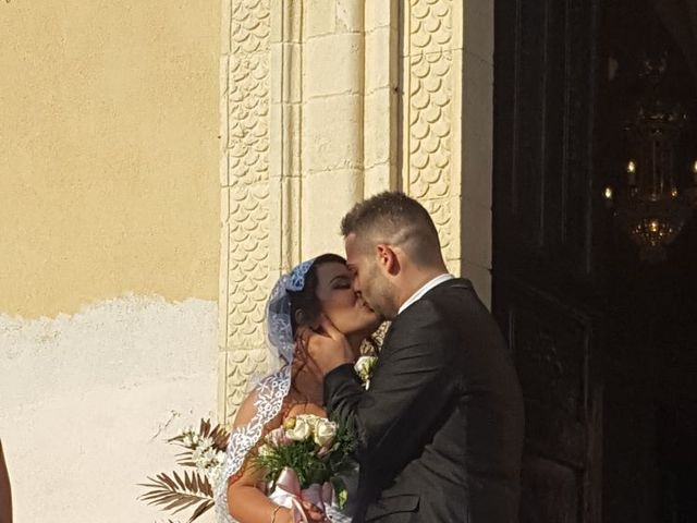 Il matrimonio di Andrea  e Fabiana a Palagonia, Catania 6