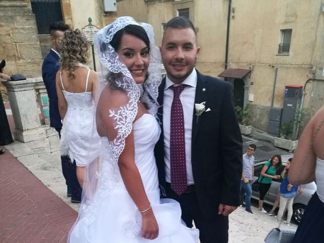 Il matrimonio di Andrea  e Fabiana a Palagonia, Catania 7