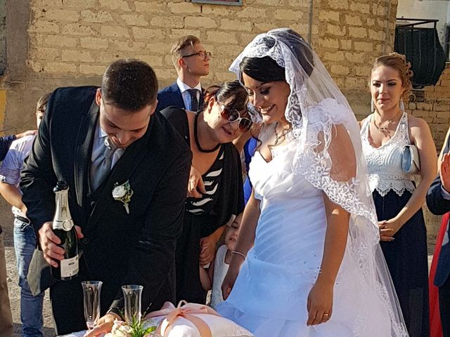 Il matrimonio di Andrea  e Fabiana a Palagonia, Catania 9