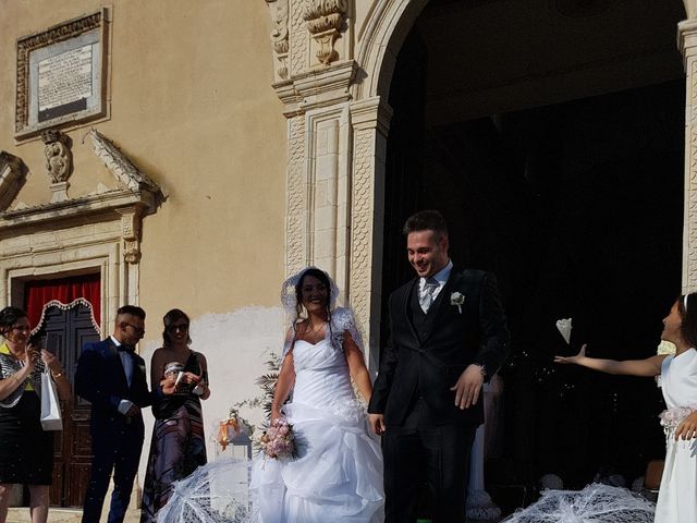 Il matrimonio di Andrea  e Fabiana a Palagonia, Catania 10