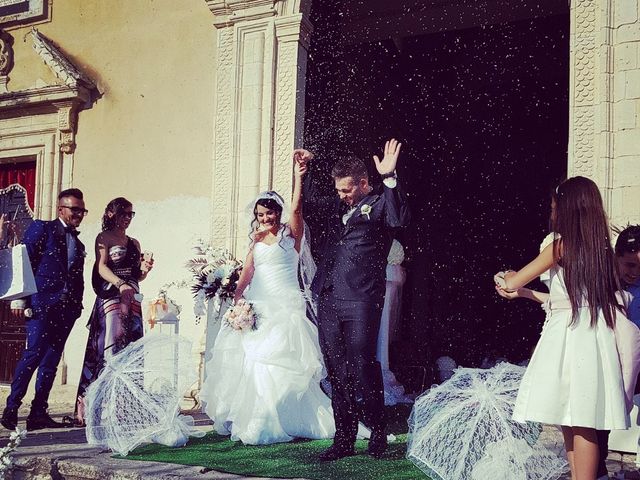 Il matrimonio di Andrea  e Fabiana a Palagonia, Catania 11