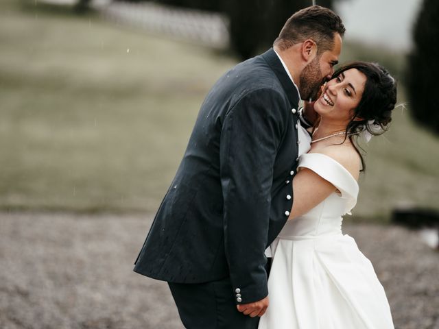 Il matrimonio di Luca e Viviana a Aosta, Aosta 1