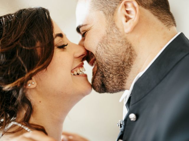 Il matrimonio di Luca e Viviana a Aosta, Aosta 8