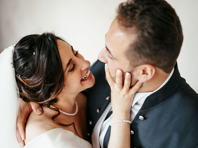 Il matrimonio di Luca e Viviana a Aosta, Aosta 9