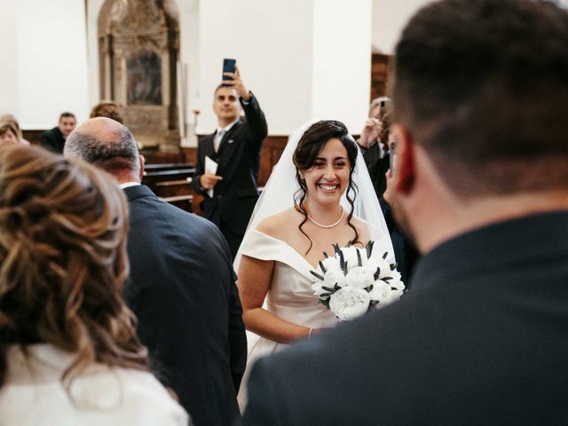 Il matrimonio di Luca e Viviana a Aosta, Aosta 21