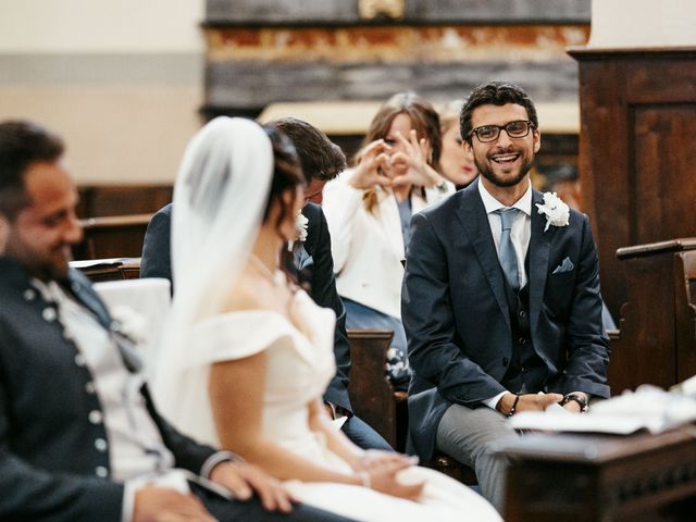 Il matrimonio di Luca e Viviana a Aosta, Aosta 23