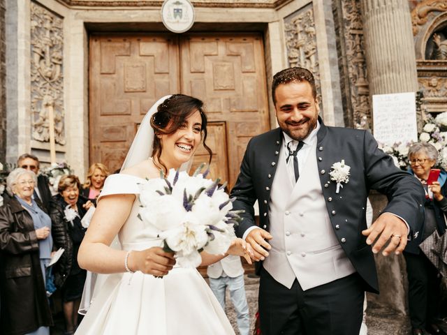 Il matrimonio di Luca e Viviana a Aosta, Aosta 26