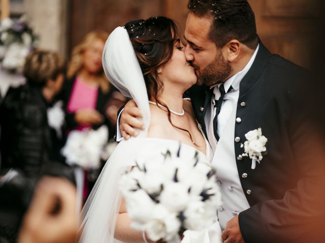 Il matrimonio di Luca e Viviana a Aosta, Aosta 27