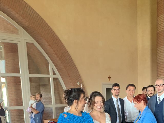 Il matrimonio di Giacomo e Beatrice a Albairate, Milano 2
