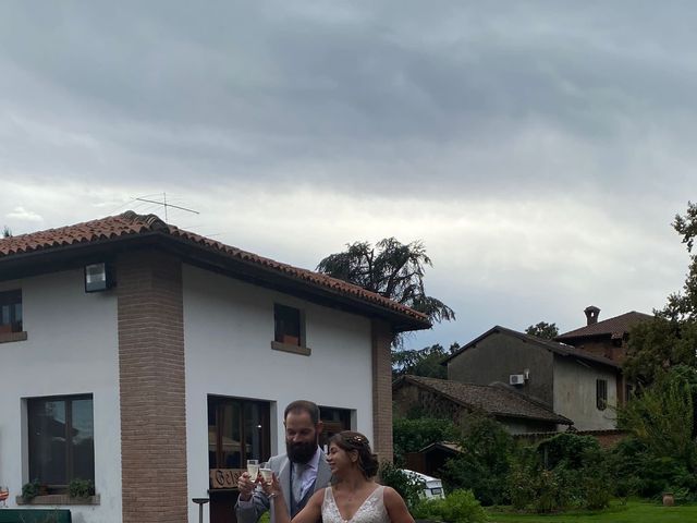 Il matrimonio di Giacomo e Beatrice a Albairate, Milano 7