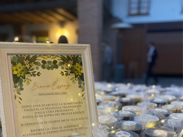 Il matrimonio di Giacomo e Beatrice a Albairate, Milano 13