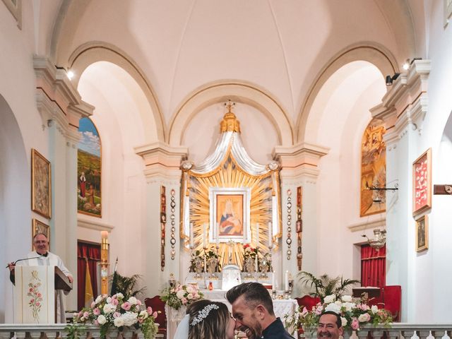 Il matrimonio di Iacopo e Eleonora a San Gimignano, Siena 31