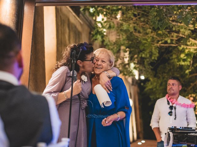 Il matrimonio di Iacopo e Eleonora a San Gimignano, Siena 50