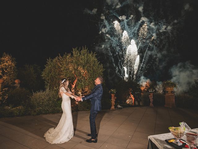 Il matrimonio di Iacopo e Eleonora a San Gimignano, Siena 53