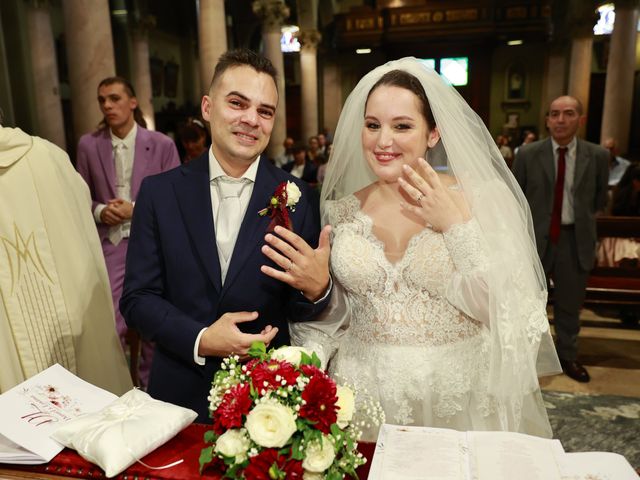 Il matrimonio di Luana e Daniel a Trezzo sull&apos;Adda, Milano 18